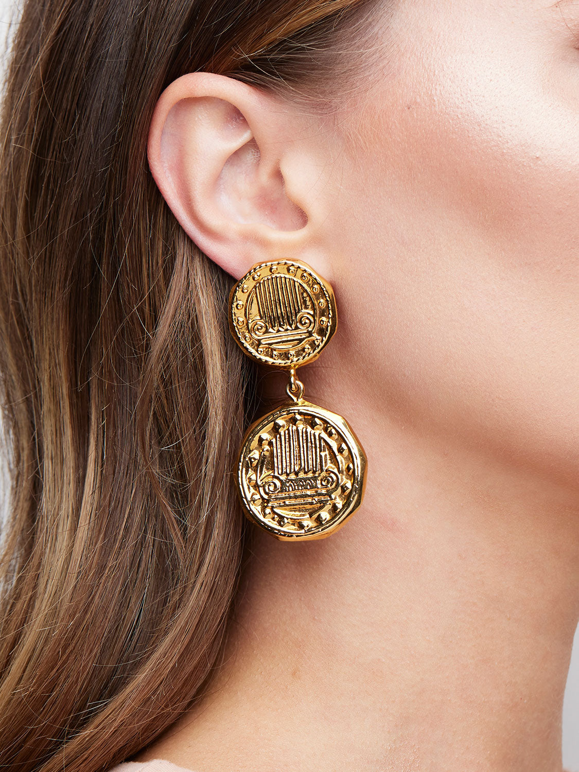 Escada earrings sale